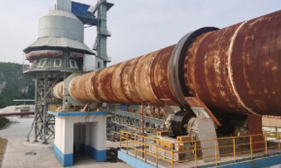 【Recruitment production team】Weiye rotary kiln production team