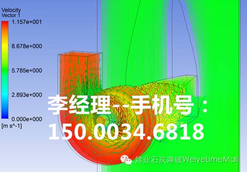 Weiye Annular Lime Kiln